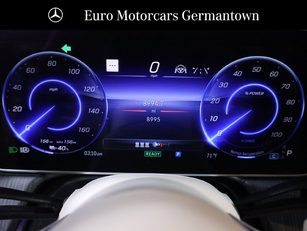 Used 2023 Mercedes-Benz EQS 450+ 4MATIC Sedan image 19