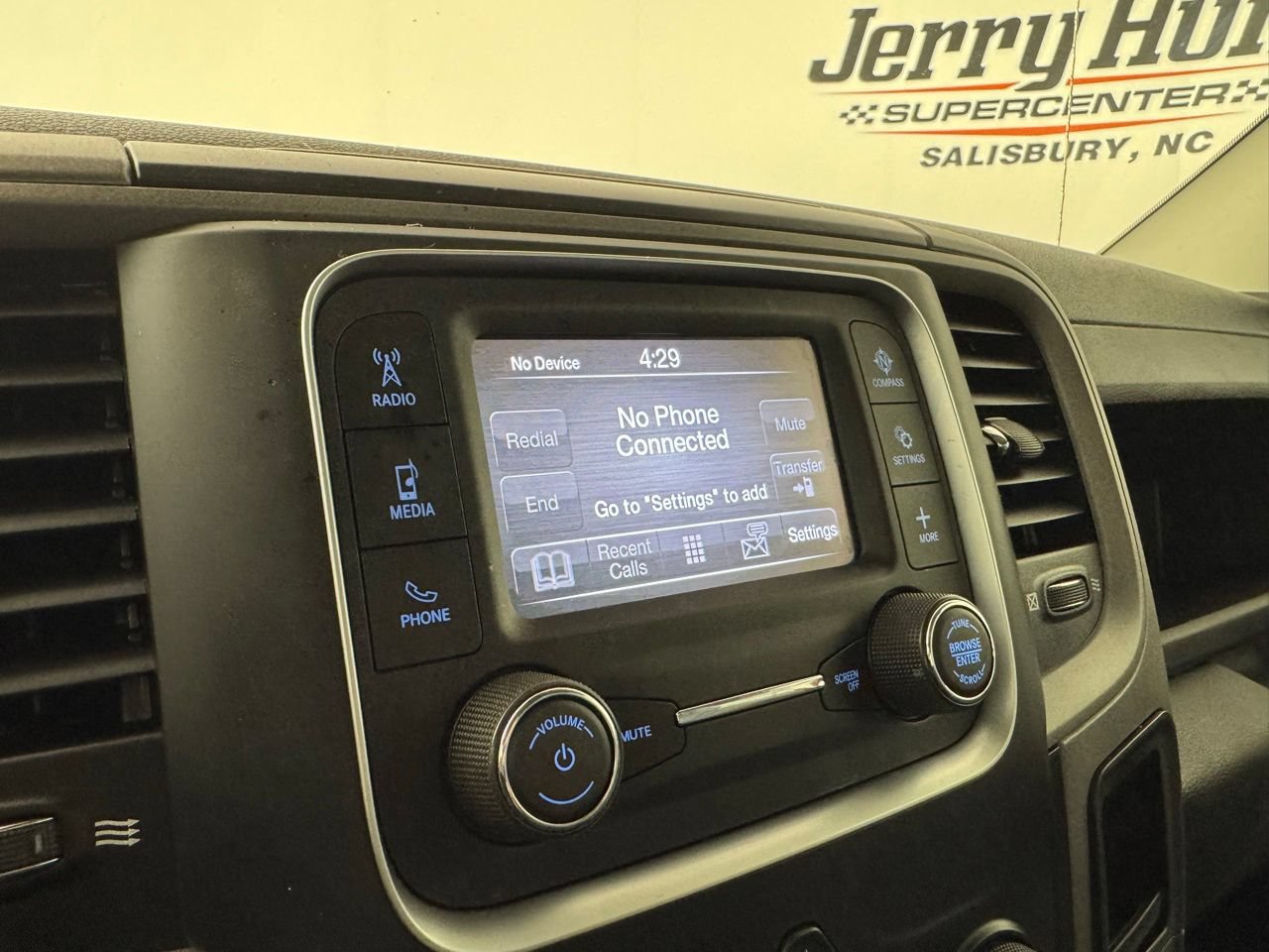 Used 2023 RAM 1500 Tradesman w/ Chrome Appearance Group AWD/4WD image 21