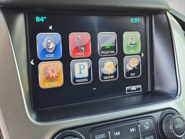 Used 2016 Chevrolet Tahoe LT w/ LT Signature Package AWD/4WD image 13