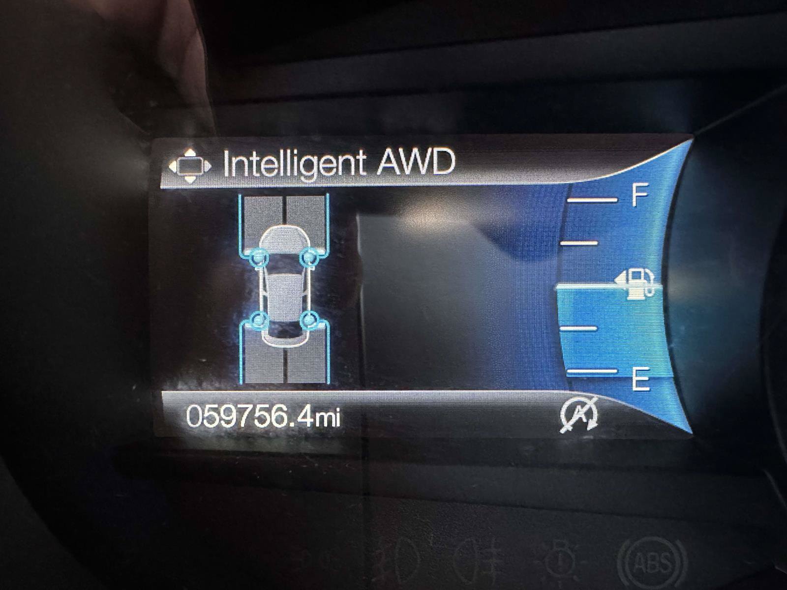 Certified 2023 Ford Edge SEL AWD/4WD image 31