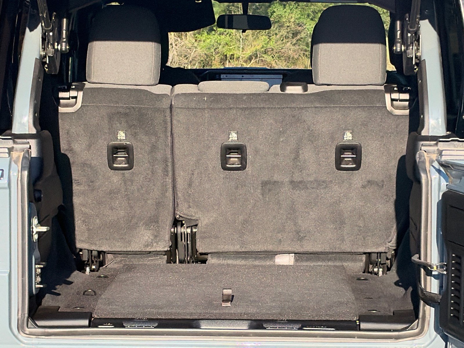 Used 2024 Jeep Wrangler Unlimited Sport AWD/4WD image 18