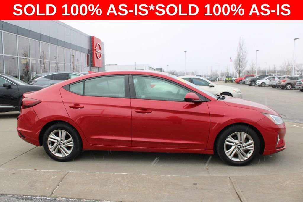 Used 2020 Hyundai Elantra SEL image 6