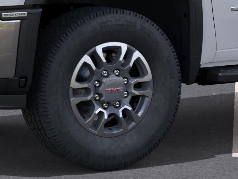 New 2026 GMC Sierra 3500 SLE AWD/4WD image 9