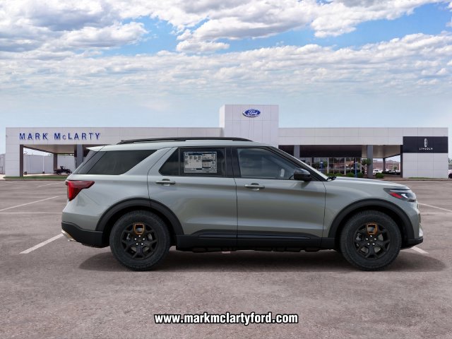 New 2027 Ford Explorer Tremor w/ Tremor Convenience Package AWD/4WD image 5
