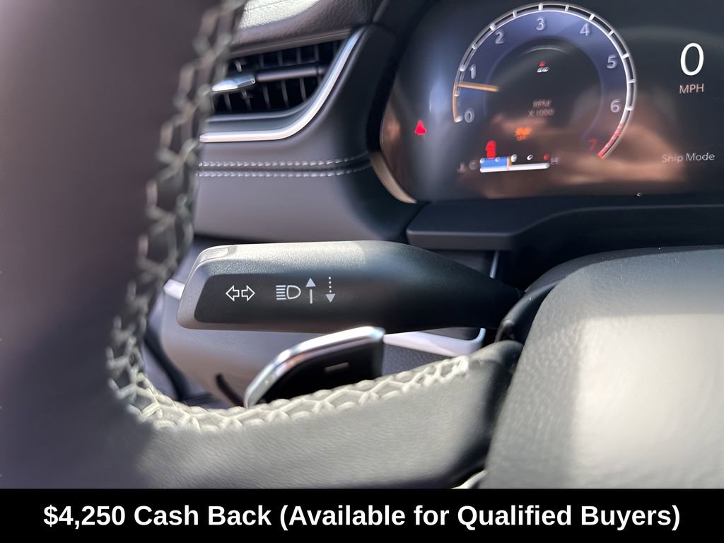 New 2025 Jeep Grand Cherokee Limited AWD/4WD image 32