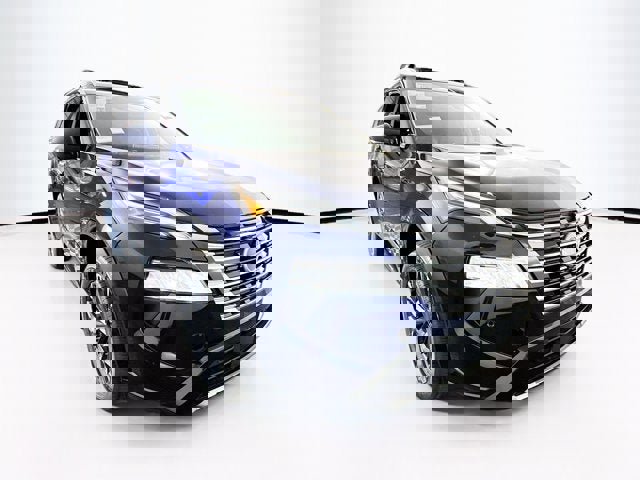 New 2026 Nissan Rogue Platinum w/ Platinum Premium Package image 3