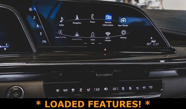 Used 2022 Cadillac Escalade Sport w/ LPO, ONYX Package image 5