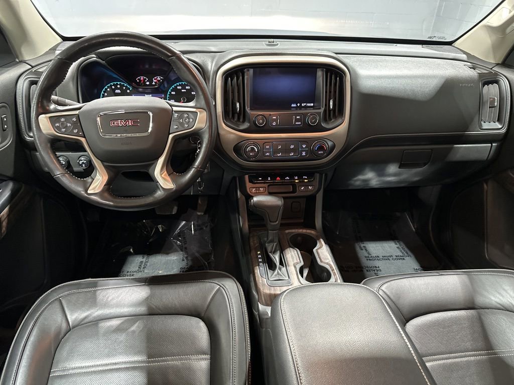 Used 2021 GMC Canyon Denali image 7