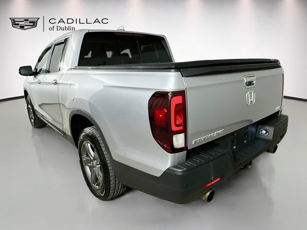 Used 2021 Honda Ridgeline RTL-E image 7