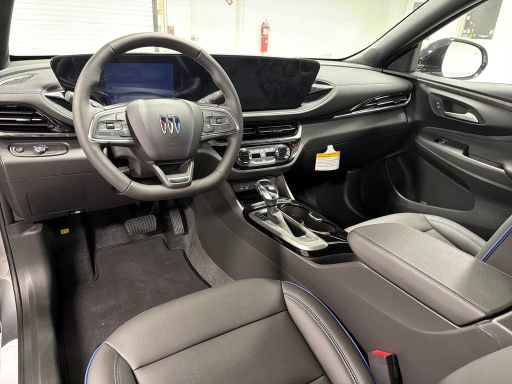 New 2026 Buick Envista Sport Touring w/ Convenience I Package FWD image 22