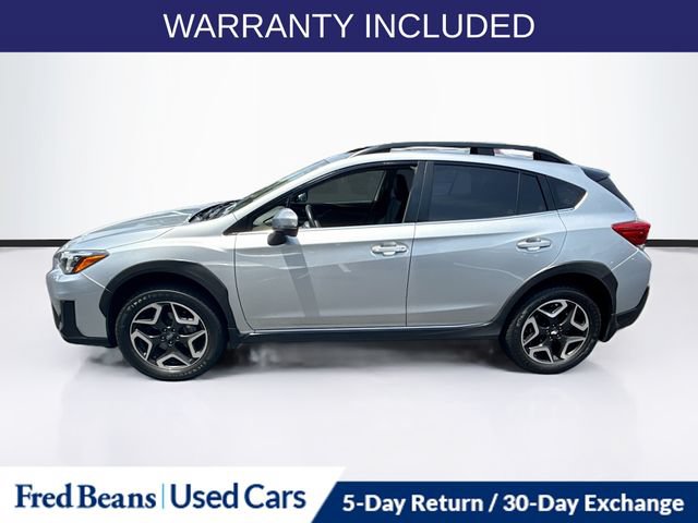 Used 2019 Subaru Crosstrek 2.0i Limited w/ Moonroof Package AWD/4WD image 5