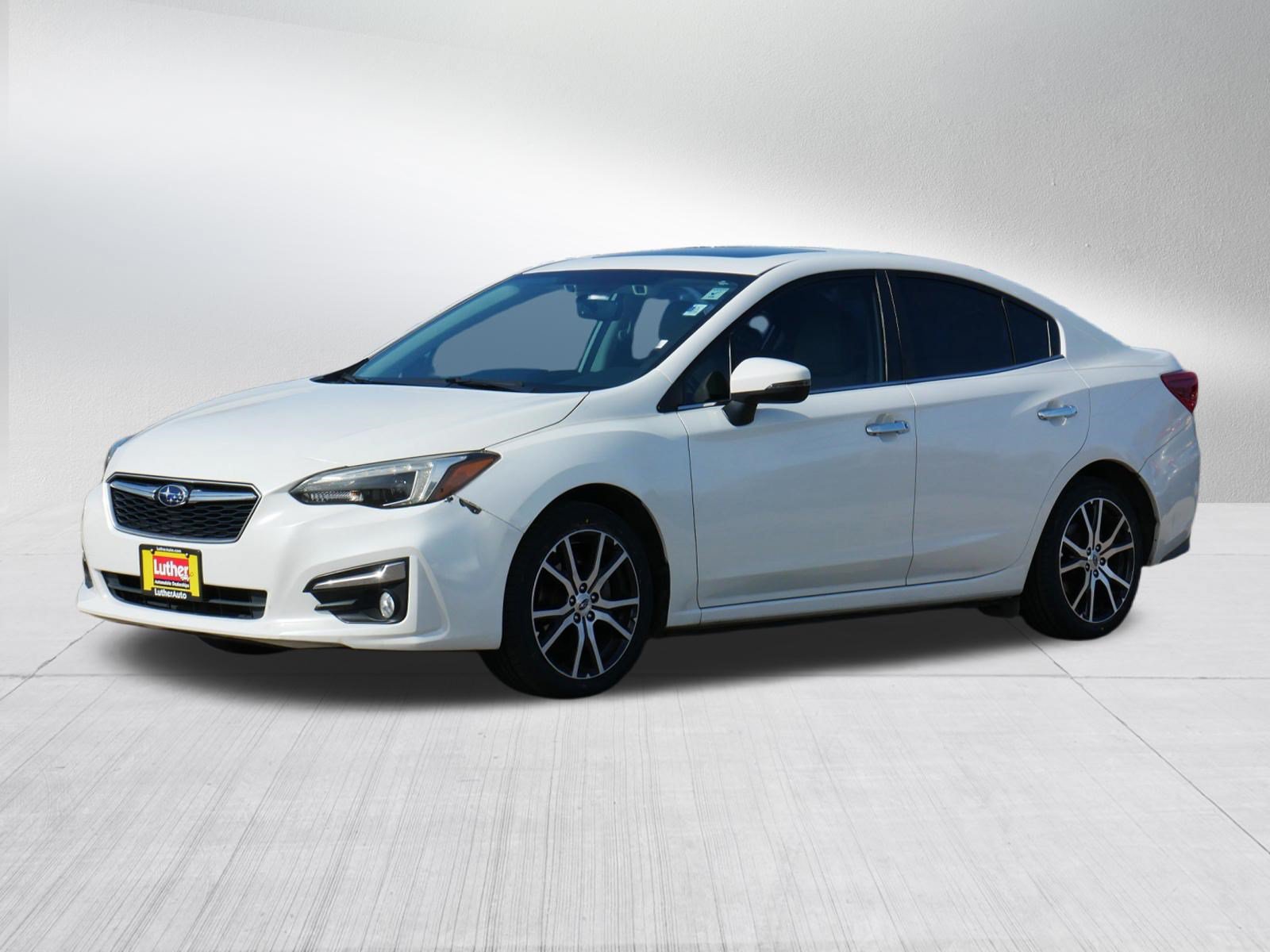 Used 2018 Subaru Impreza 2.0i Limited AWD/4WD image 3