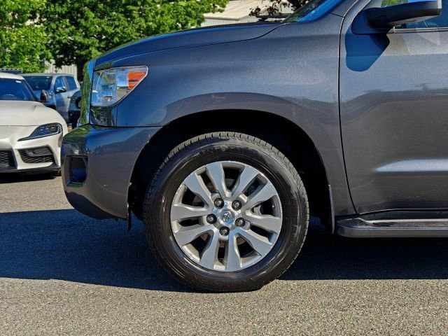 Used 2014 Toyota Sequoia Limited AWD/4WD image 53