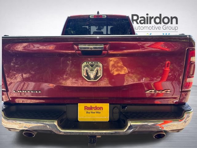 Used 2019 RAM 1500 Limited AWD/4WD image 6