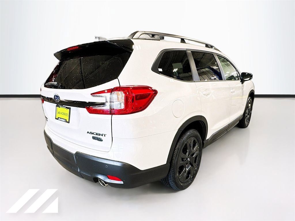 New 2026 Subaru Ascent Bronze Edition image 5