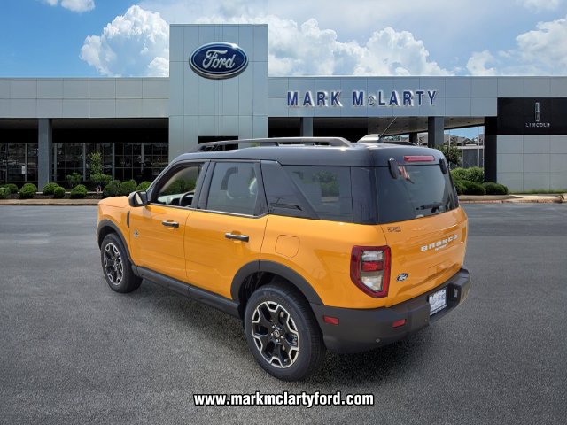 New 2026 Ford Bronco Sport Outer Banks AWD/4WD image 3