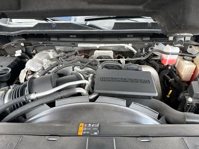 Used 2024 Chevrolet Silverado 2500 LTZ AWD/4WD image 26
