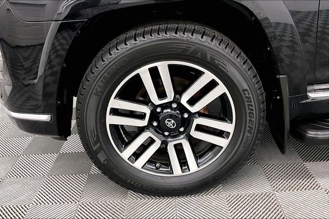 Used 2017 Toyota 4Runner Limited image 9