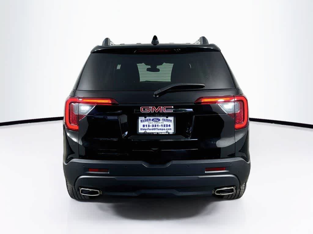Used 2023 GMC Acadia SLE w/ Elevation Edition FWD image 5