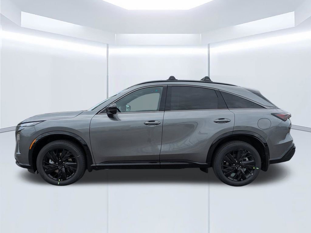 New 2027 INFINITI QX65 Sport AWD/4WD image 3