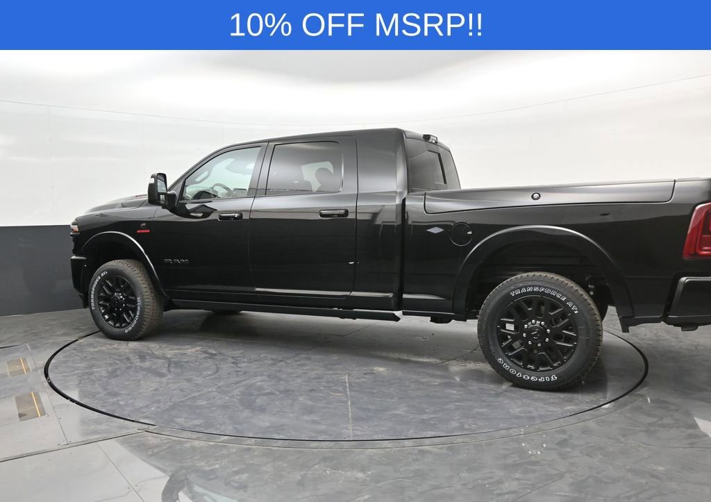 New 2026 RAM 2500 Limited AWD/4WD image 4
