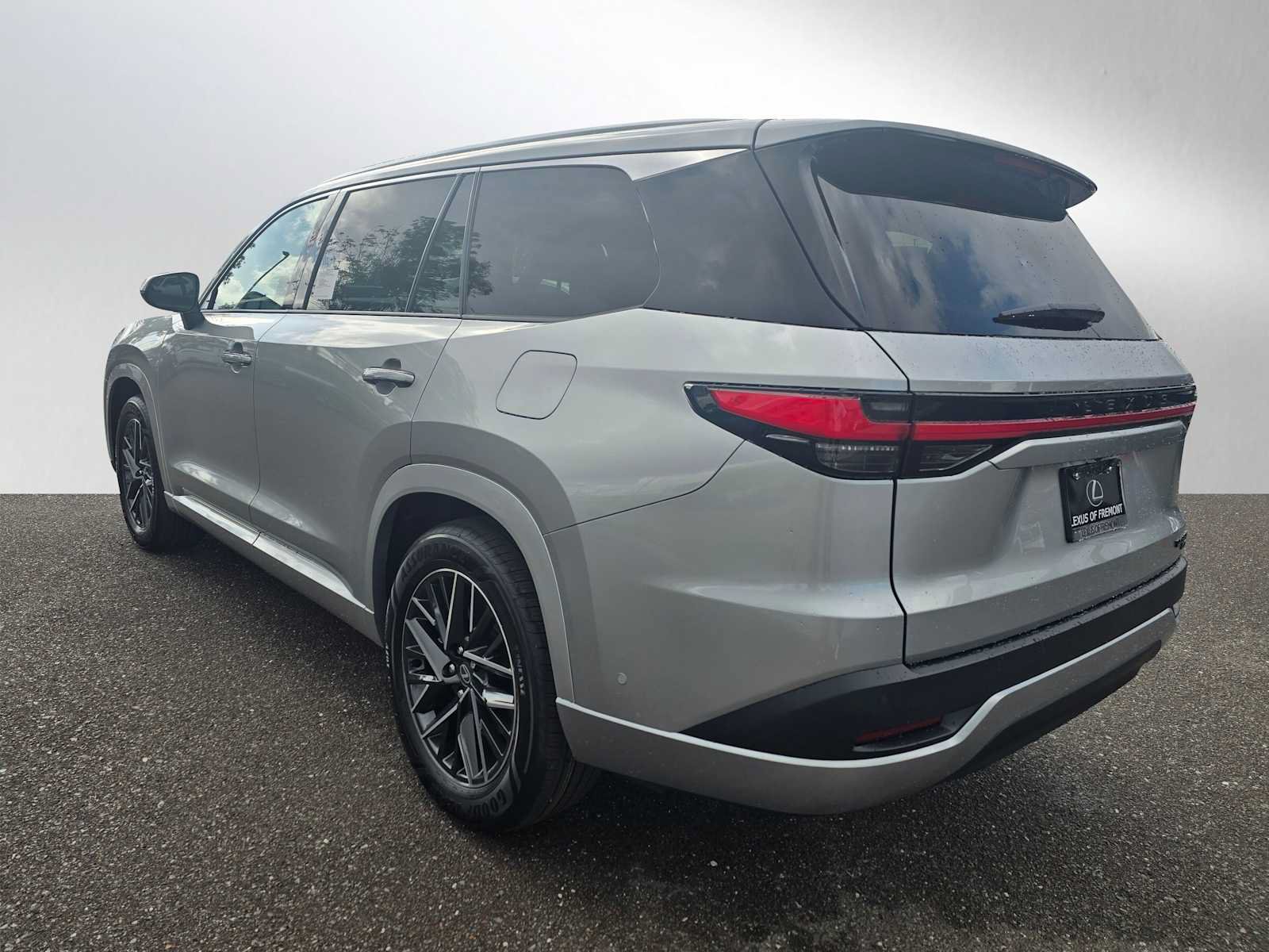 New 2026 Lexus TX 350 AWD image 5
