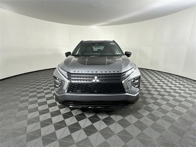 New 2026 Mitsubishi Eclipse Cross Black Edition image 2
