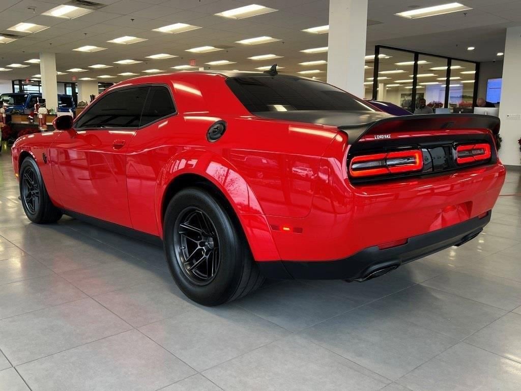 Used 2023 Dodge Challenger SRT Hellcat Redeye image 9