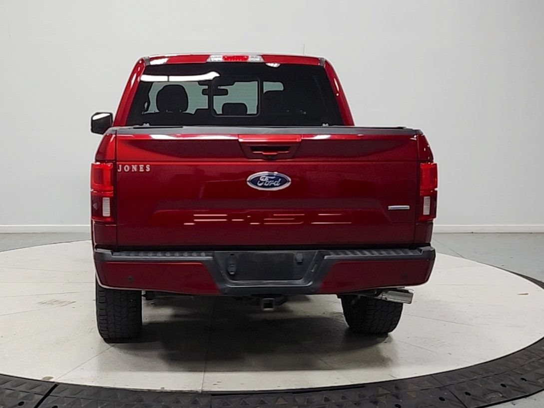 Used 2018 Ford F150 Lariat w/ Equipment Group 502A Luxury AWD/4WD image 7
