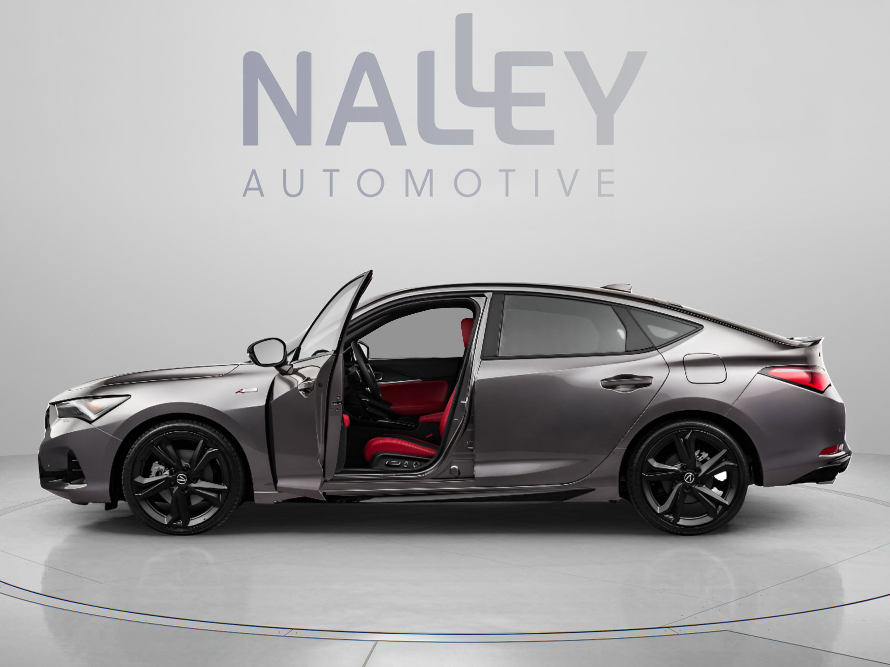 Used 2023 Acura Integra A-Spec FWD image 2
