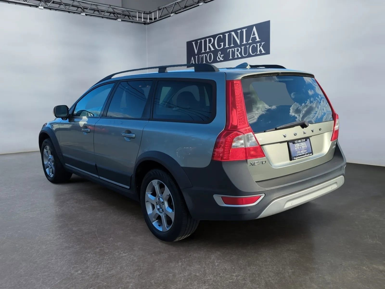 Used 2008 Volvo XC70 3.2 image 8