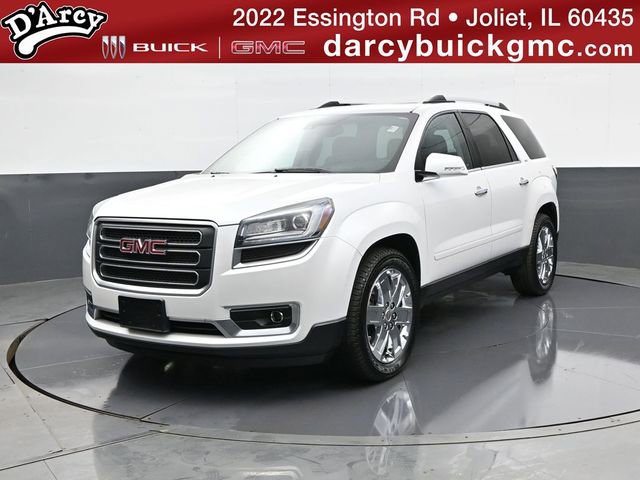 Used 2017 GMC Acadia Limited SLT