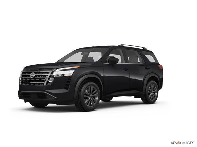 New 2026 Nissan Pathfinder SV w/ SV Premium Package