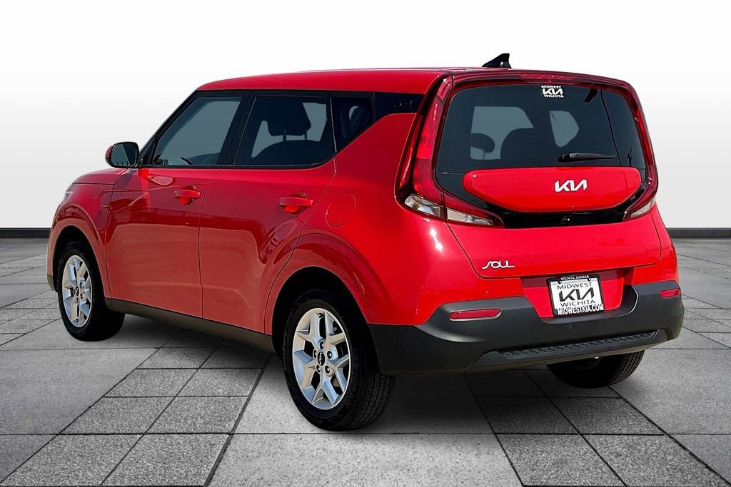 Used 2022 Kia Soul LX w/ Technology Package image 10