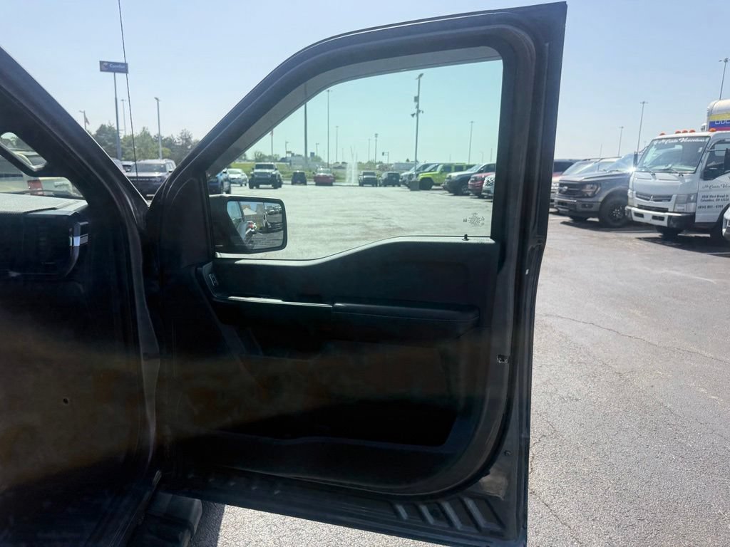 Used 2021 Ford F150 XL w/ Equipment Group 101A High AWD/4WD image 50