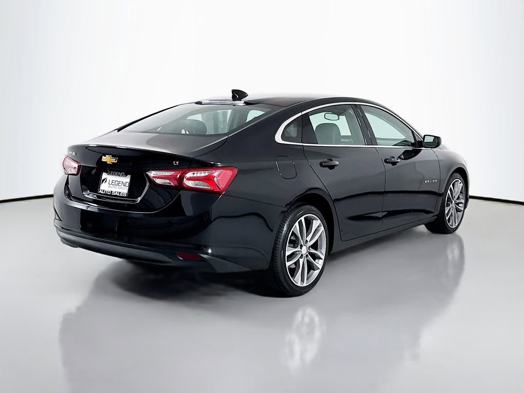 Used 2024 Chevrolet Malibu LT FWD image 5