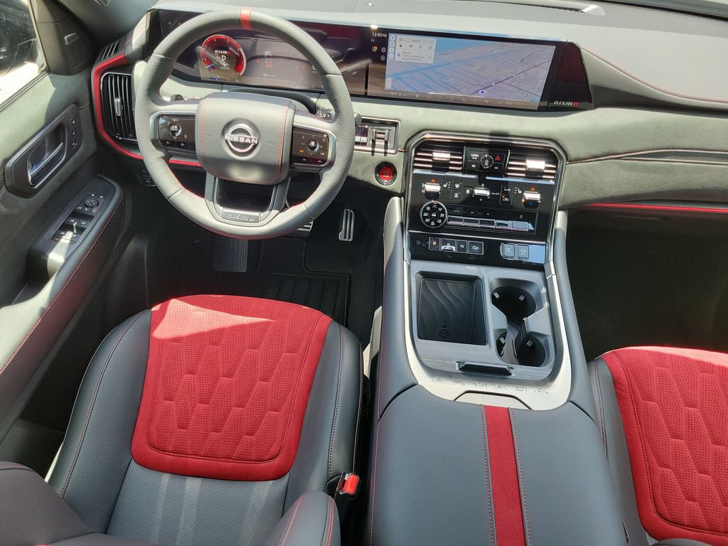 New 2026 Nissan Armada NISMO AWD/4WD image 20