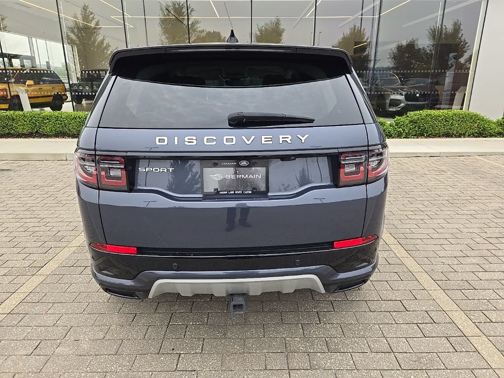 Used 2025 Land Rover Discovery Sport S AWD/4WD image 6