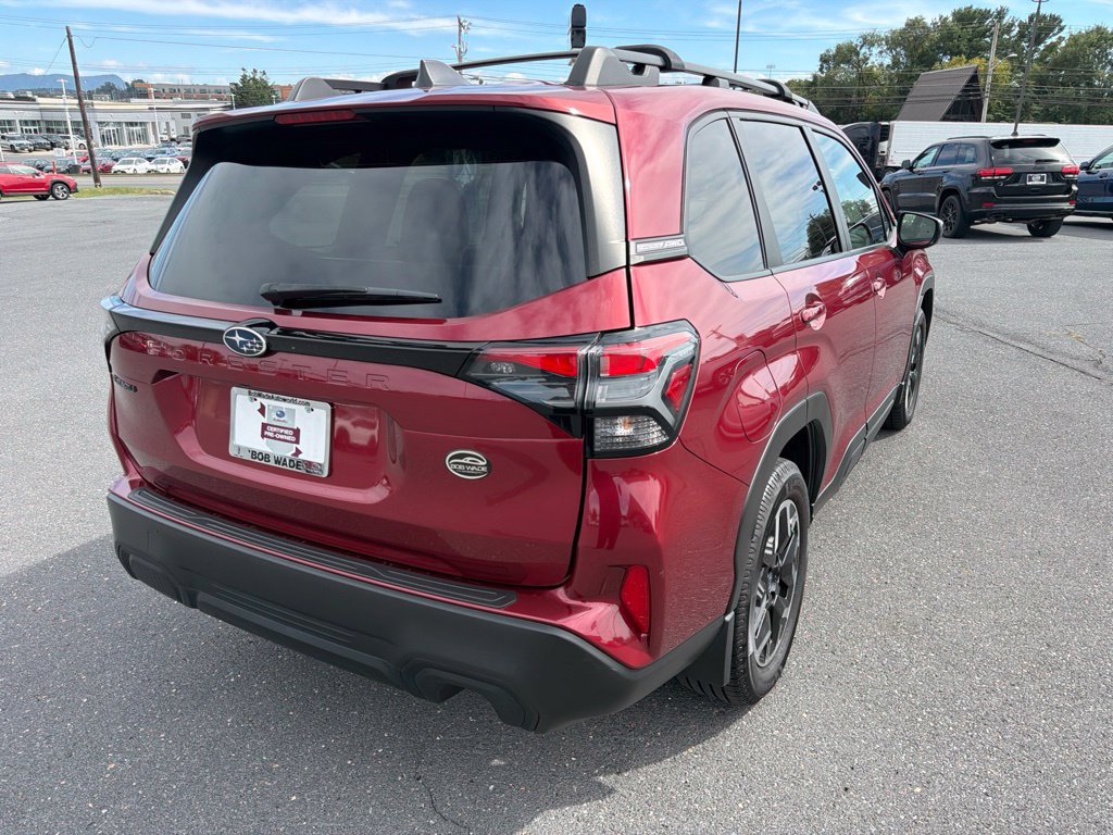 Certified 2025 Subaru Forester Premium AWD/4WD image 5