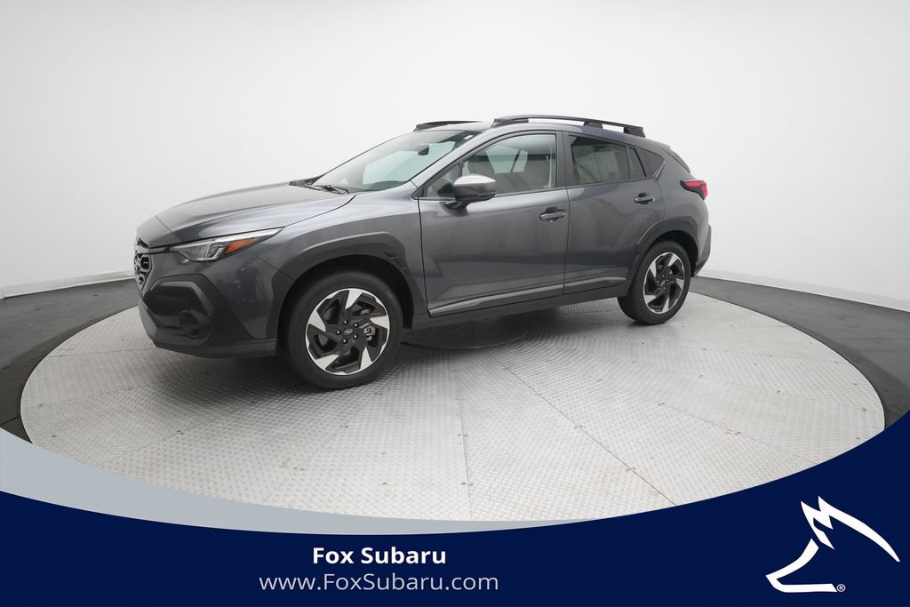 Certified 2025 Subaru Crosstrek 2.5i Limited