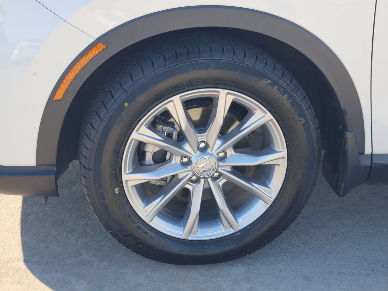 Certified 2025 Honda CR-V EX image 11