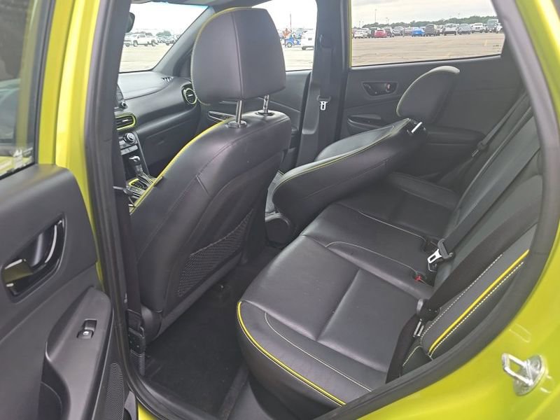 Used 2019 Hyundai Kona Ultimate FWD image 25