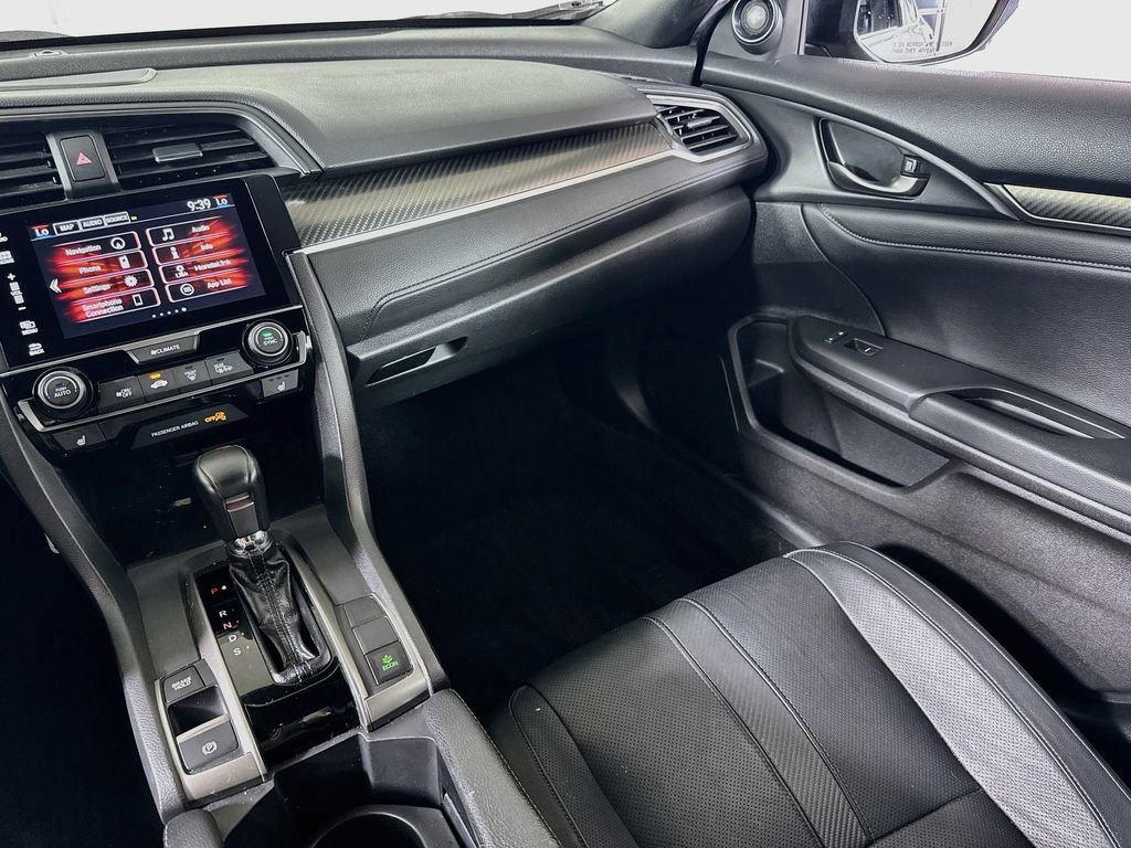 Used 2017 Honda Civic Sport Touring image 24