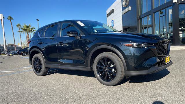 New 2025 MAZDA CX-5 Carbon Edition