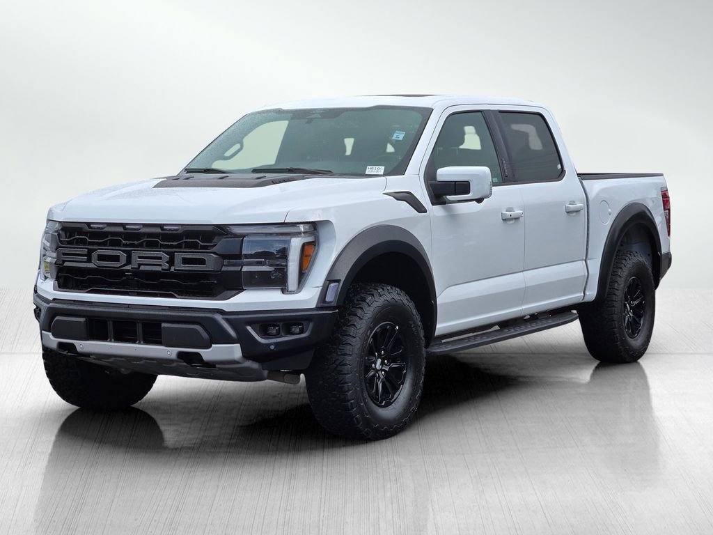 Used 2024 Ford F150 Raptor image 8