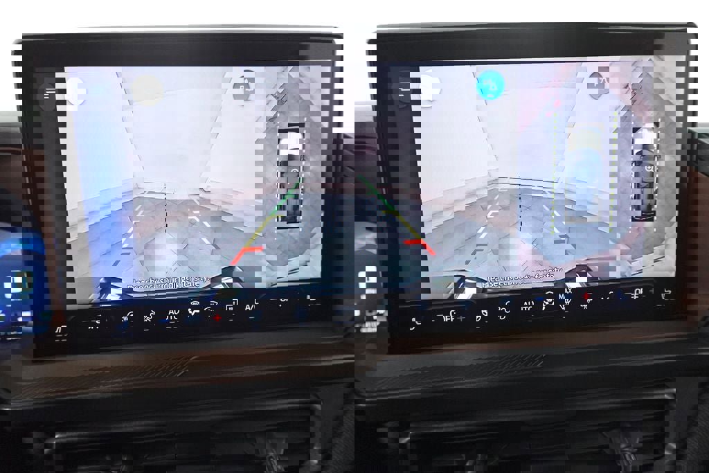 Certified 2025 Ford Bronco Sport Outer Banks w/ Outer Banks Tech Package+ image 18