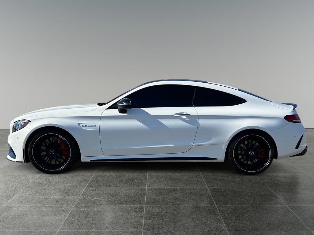 Used 2021 Mercedes-Benz C 63 AMG S image 5