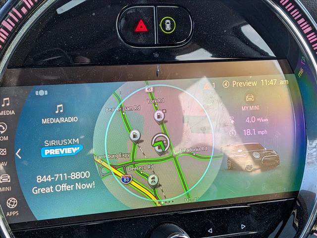 Used 2023 MINI Cooper SE image 12