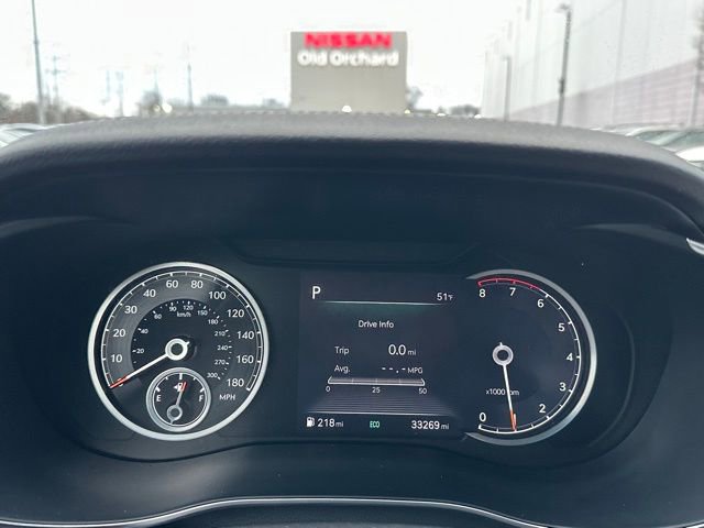 Used 2023 Genesis G70 2.0T w/ Sport Prestige Package image 19