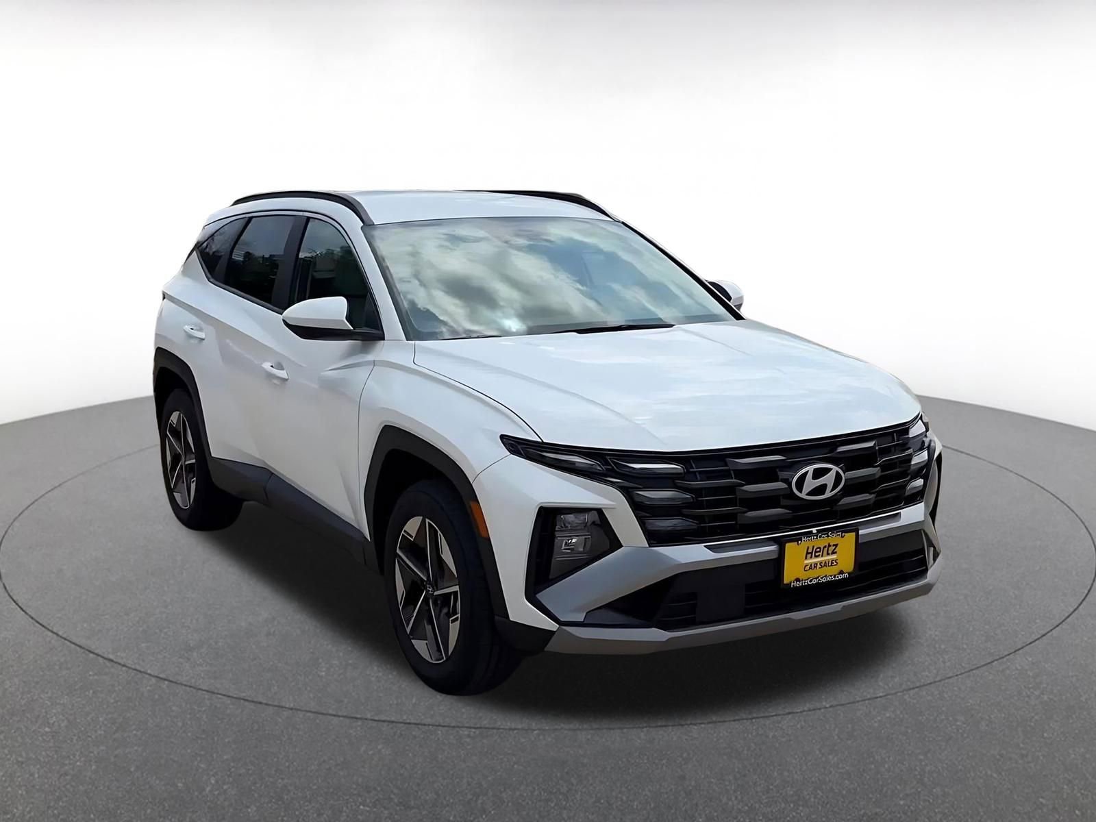 Used 2025 Hyundai Tucson SEL AWD/4WD video 2